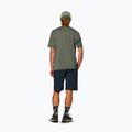Tricou pentru bărbați Salewa Pedroc Dry Light faded green 3