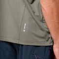 Tricou pentru bărbați Salewa Pedroc Dry Light faded green 6