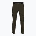 Pantaloni de trekking pentru bărbați Salewa Pedroc 3 DST 2IN1 dark olive