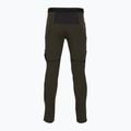 Pantaloni de trekking pentru bărbați Salewa Pedroc 3 DST 2IN1 dark olive 2