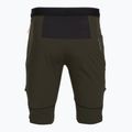 Pantaloni de trekking pentru bărbați Salewa Pedroc 3 DST 2IN1 dark olive 6