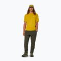 Pantaloni de trekking pentru bărbați Salewa Pedroc 5 DST dark olive 2