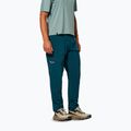 Pantaloni de trekking pentru bărbați Salewa Pedroc 3 DST Light pond blue