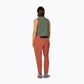 Pantaloni de trekking pentru femei Salewa Pedroc 3 DST Light etruscan red 3