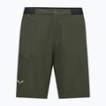 Pantaloni scurți de trekking pentru bărbați Salewa Pedroc 4 DST Cargo dark olive/0910 7