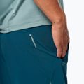 Pantaloni scurți de trekking pentru bărbați Salewa Pedroc DST Light pond blue 4