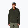 Geacă softshell pentru bărbați Salewa Pedroc DST Light dark olive/0910