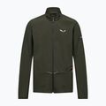 Geacă softshell pentru bărbați Salewa Pedroc DST Light dark olive/0910 7