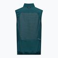 Vestă de trekking pentru bărbați Salewa Pedroc DST Light pond blue 2