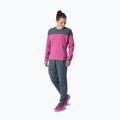 Bluză damă DYNAFIT Traverse Dynastretch magenta/0720 2
