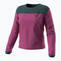 Bluză damă DYNAFIT Traverse Dynastretch magenta/0720 3