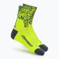 Șosete DYNAFIT Run Wild Mid ultra yellow/0720