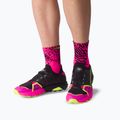 Șosete DYNAFIT Run Wild Mid pink glo/0910 5