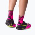 Șosete DYNAFIT Run Wild Mid pink glo/0910 6