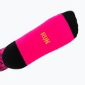 Șosete DYNAFIT Run Wild Mid pink glo/0910 4