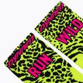 Șosete DYNAFIT Run Wild Crew ultra yellow 3