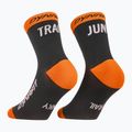 Șosete DYNAFIT Trail Mid black out ultra orange/4220 5