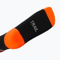 Șosete DYNAFIT Trail Mid black out ultra orange/4220 4