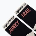 Șosete DYNAFIT Trail Mid black out overcast/7960 3