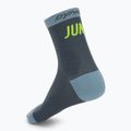 Șosete DYNAFIT Trail Mid cinder smoke blue/3160 2