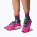 Șosete DYNAFIT Trail Mid cinder pink glo/6070 7