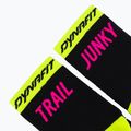 Șosete DYNAFIT Trail Mid black out ultra yellow/5A30 3