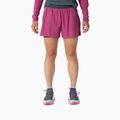 Pantaloni scurți de alergare pentru femei DYNAFIT Alpine Pro 2/1 magenta