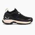 Încălțăminte de trekking pentru femei Salewa Puez 2 Knit Powertex black/black 2
