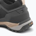 Încălțăminte de trekking pentru femei Salewa Puez 2 Knit Powertex black/black 14