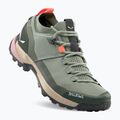 Încălțăminte de trekking pentru femei Salewa Puez 2 Knit Powertex shadow/dark olive 10