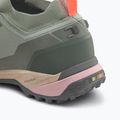 Încălțăminte de trekking pentru femei Salewa Puez 2 Knit Powertex shadow/dark olive 14