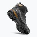 Încălțăminte trekking pentru bărbați Salewa Puez 2 Mid Ptx black/black 8