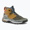 Încălțăminte de trekking pentru bărbați Salewa Puez 2 Mid Ptx golden brown/shadow 8