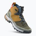 Încălțăminte de trekking pentru bărbați Salewa Puez 2 Mid Ptx golden brown/shadow 9