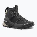 Încălțăminte trekking pentru femei Salewa Puez 2 Mid Ptx black/black