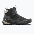 Încălțăminte trekking pentru femei Salewa Puez 2 Mid Ptx black/black 2