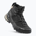 Încălțăminte trekking pentru femei Salewa Puez 2 Mid Ptx black/black 3
