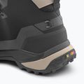 Încălțăminte trekking pentru femei Salewa Puez 2 Mid Ptx black/black 7