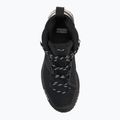 Încălțăminte trekking pentru femei Salewa Puez 2 Mid Ptx black/black 5