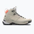 Încălțăminte trekking pentru femei Salewa Puez 2 Mid Ptx oatmeal/oatmeal 2