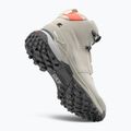 Încălțăminte trekking pentru femei Salewa Puez 2 Mid Ptx oatmeal/oatmeal 4