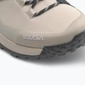 Încălțăminte trekking pentru femei Salewa Puez 2 Mid Ptx oatmeal/oatmeal 6