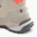 Încălțăminte trekking pentru femei Salewa Puez 2 Mid Ptx oatmeal/oatmeal 7