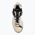 Încălțăminte trekking pentru femei Salewa Puez 2 Mid Ptx oatmeal/oatmeal 5