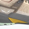 Încălțăminte de trekking pentru femei Salewa Pedroc 2 oatmeal/onyx 10