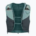 Vestă de alergare DYNAFIT Alpine 8 Vest smoke blue/cinder