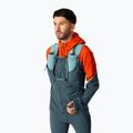 Vestă de alergare DYNAFIT Alpine 8 Vest smoke blue/cinder 2