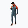 Vestă de alergare DYNAFIT Alpine 8 Vest smoke blue/cinder 3