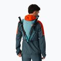Vestă de alergare DYNAFIT Alpine 8 Vest smoke blue/cinder 7