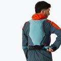 Vestă de alergare DYNAFIT Alpine 8 Vest smoke blue/cinder 8